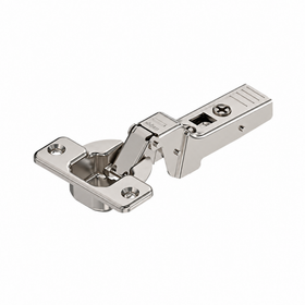 Blum CLIP top Profile Door Hinge 95 Degree. Half Overlay. Boss: Screw-On by W&B