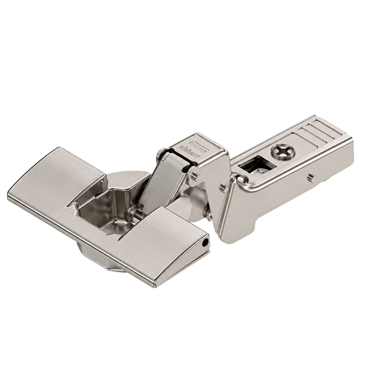 Blum CLIP top Profile Door Hinge 95 Degree Inset Application Boss INSERTA by W&B