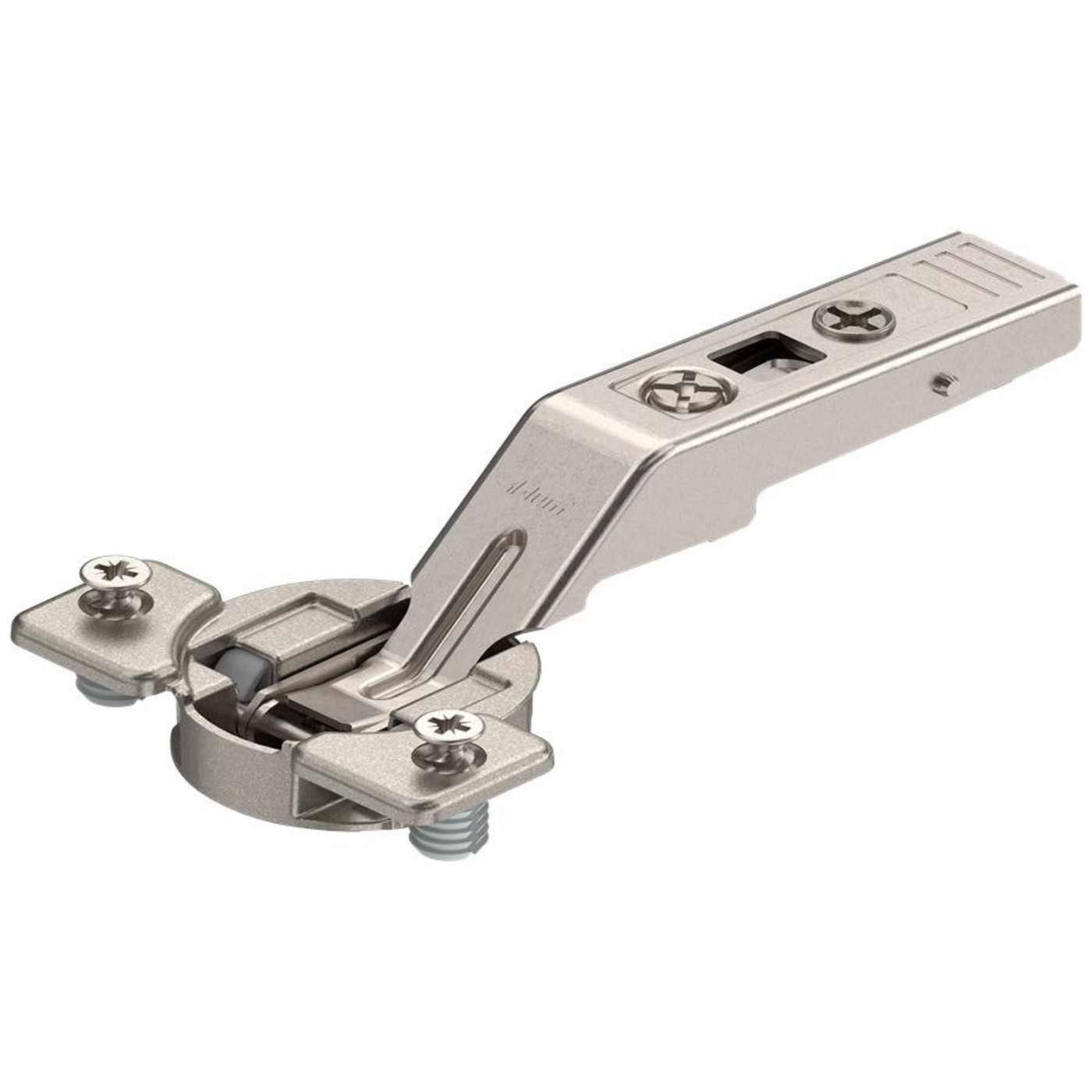 Blum CLIP top Centre Hinge For AVENTOS Overhead Stay Bi-Fold Lift Systems 134 Degree Unsprung Boss EXPANDO by W&B