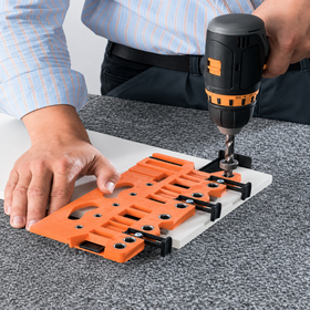 Blum Drilling And Marking Template For Box Systems by W&B