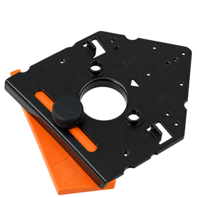 Blum Hinge Drilling Template by W&B