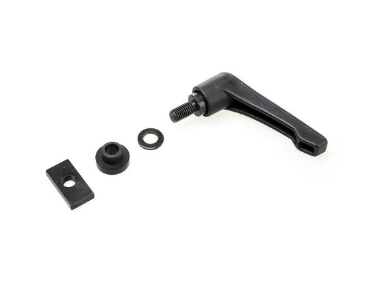 Blum M30.A320 clamping lever for adjustable ruler locking on drilling and assembly devices