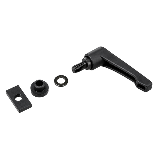 Blum M30 A320 clamping lever for secure and precise MINIPRESS drilling equipment