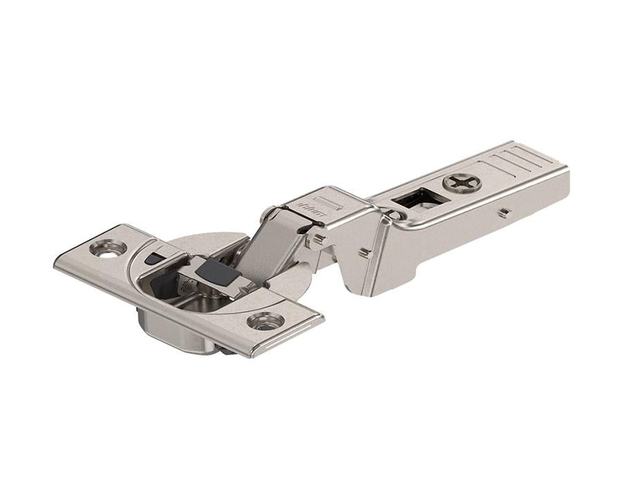 Blum CLIP top BLUMOTION Profile Door Soft Close Hinge 95 Degree. Half Overlay. Boss: Screw-On by W&B