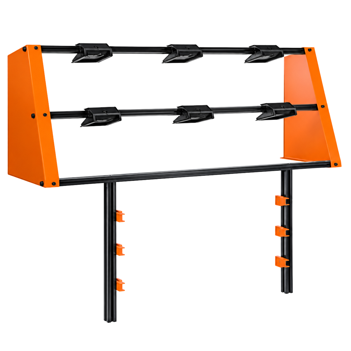 Blum Drilling Head and Ruler Storage Rack by W&B