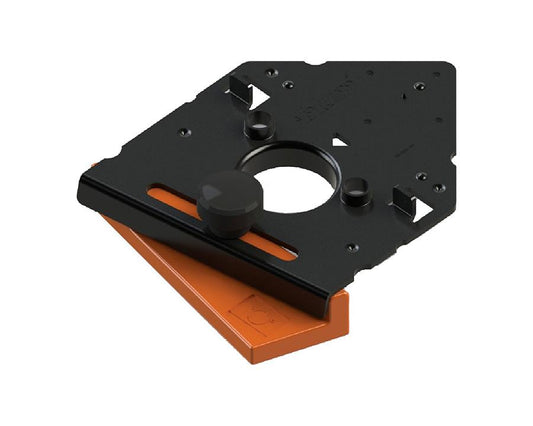 Blum 65.059A drilling template for hinges and mounting plates by Wilson and Bradley, adjustable nylon/steel jig for EXPANDO, INSERTA, CLIP top and BLUMOTION hinge drilling