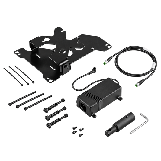 Blum EASYSTICK MZD 5700.01 computer holder for MINIPRESS P and PRO drilling systems