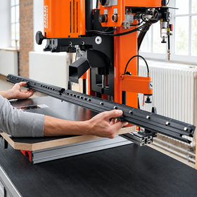 Blum EASYSTICK Extension Ruler for MINIPRESS PRO MINIPRESS P and MINIPRESS top Left and Right Hand by W&B