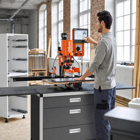 Blum EASYSTICK for MINIPRESS PRO & MINIPRESS P Easystick Screen by W&B