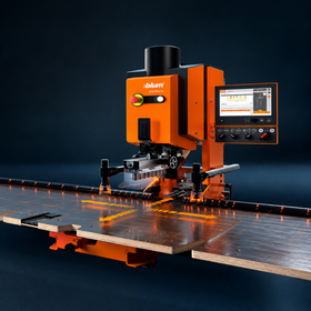 Blum EASYSTICK for MINIPRESS PRO & MINIPRESS P Easystick Screen by W&B