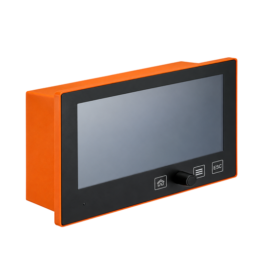 Blum EASYSTICK MZD 5000 screen for MINIPRESS PRO and MINIPRESS P
