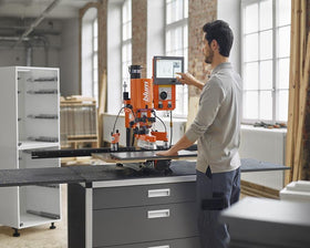 Blum EASYSTICK for MINIPRESS PRO & MINIPRESS P Easystick Screen by W&B