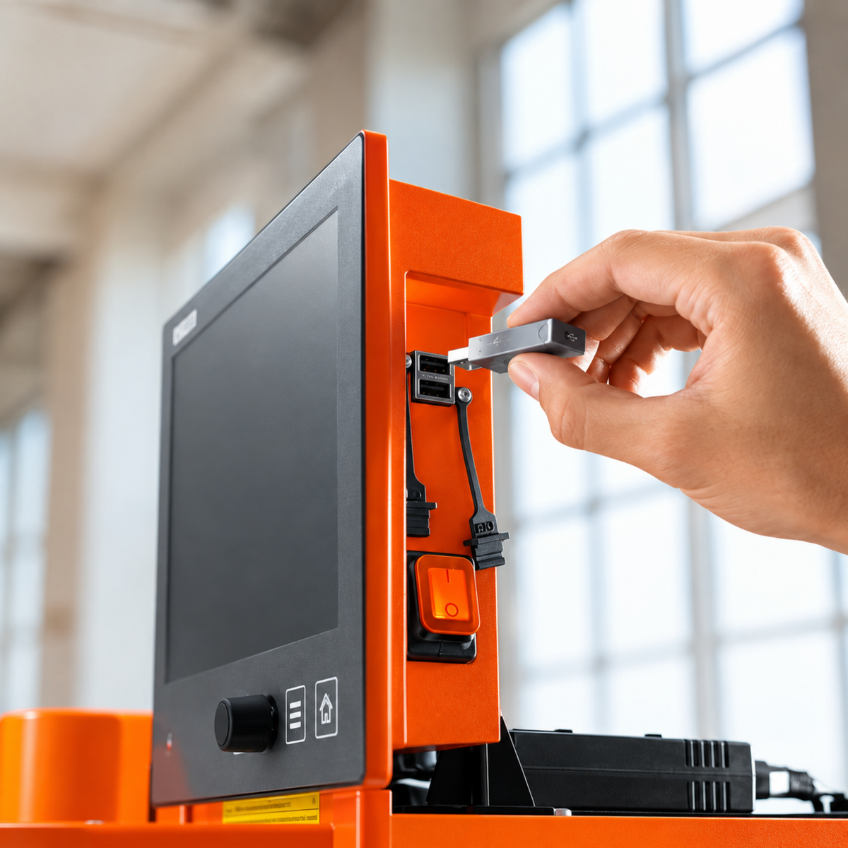 Blum EASYSTICK Wi-Fi USB Adapter by W&B