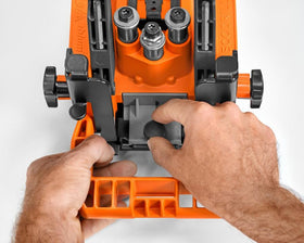 Blum ECODRILL For Hinges M31.1000.01 by W&B