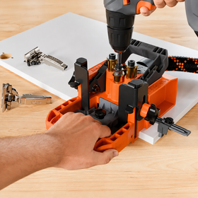 Blum ECODRILL For Hinges M31.1000.01 by W&B