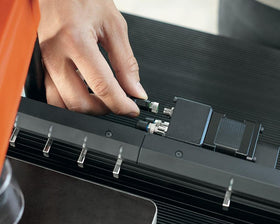 Blum Extention Ruler 1700mm(L&R) by W&B