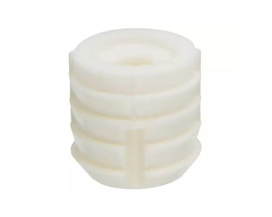 Blum 80.3532.01 10 mm nylon press‑in hinge bush dowel for METABOX drawer brackets