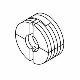 Blum Front Adjustment Bracket - INSERTA 295.1000 by W&B