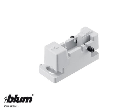 Blum MZM 0092.01 insertion ram for front fixing brackets ZSF1300 & ZSF1800 on MiniPRESS/MiniDRILL drilling machines