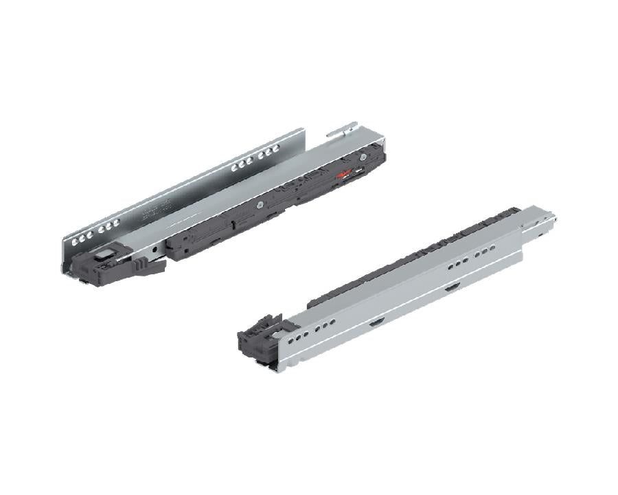 Blum LEGRABOX BLUMOTION S Carcase Runner Set 350mm 40kg. **750.3501S** by W&B