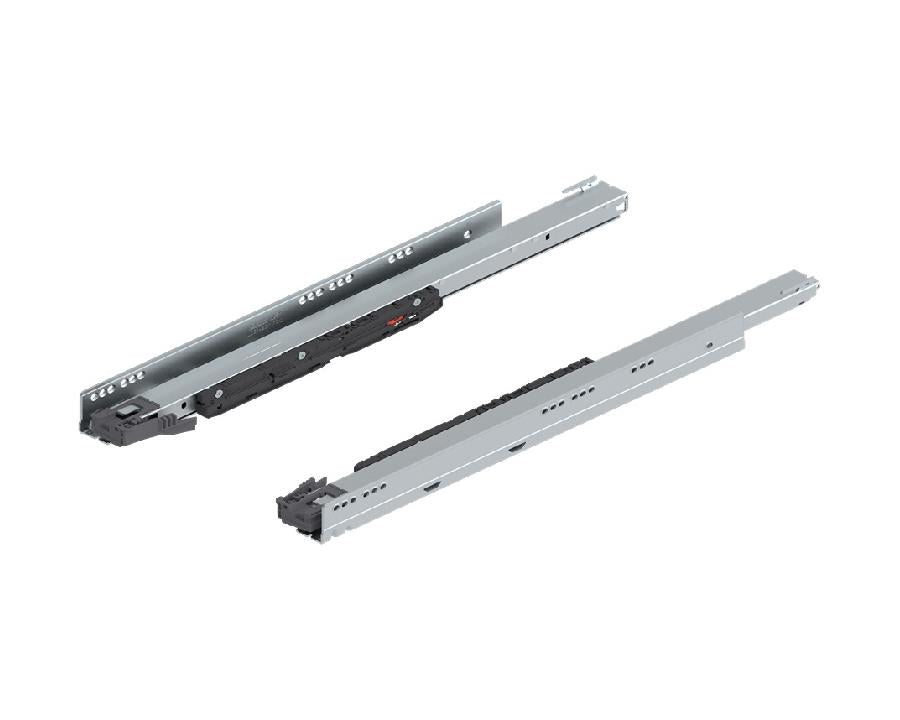 Blum LEGRABOX BLUMOTION S Carcase Runner Set 550mm 70kg. **753.5501S** by W&B