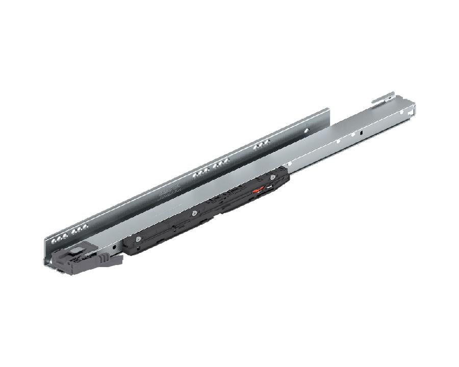 Blum LEGRABOX Carcase Runner Left Hand 550mm 70kg Integrated BLUMOTION S Industrial Pack *Must be Purchased in pack quantity of 12* **753.5501S** by W&B