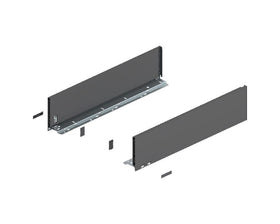 Blum LEGRABOX pure C Height Orion Grey Size: 550mm 770C5502S by W&B