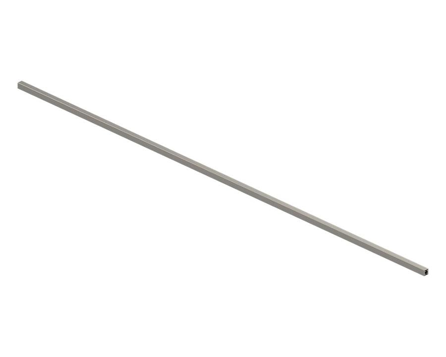 Blum LEGRABOX pure Cross Gallery, CW=1200mm, cut to size Stainless Steel ZR7.1080U by W&B