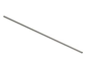 Blum LEGRABOX pure Cross Gallery, CW=1200mm, cut to size Stainless Steel ZR7.1080U by W&B