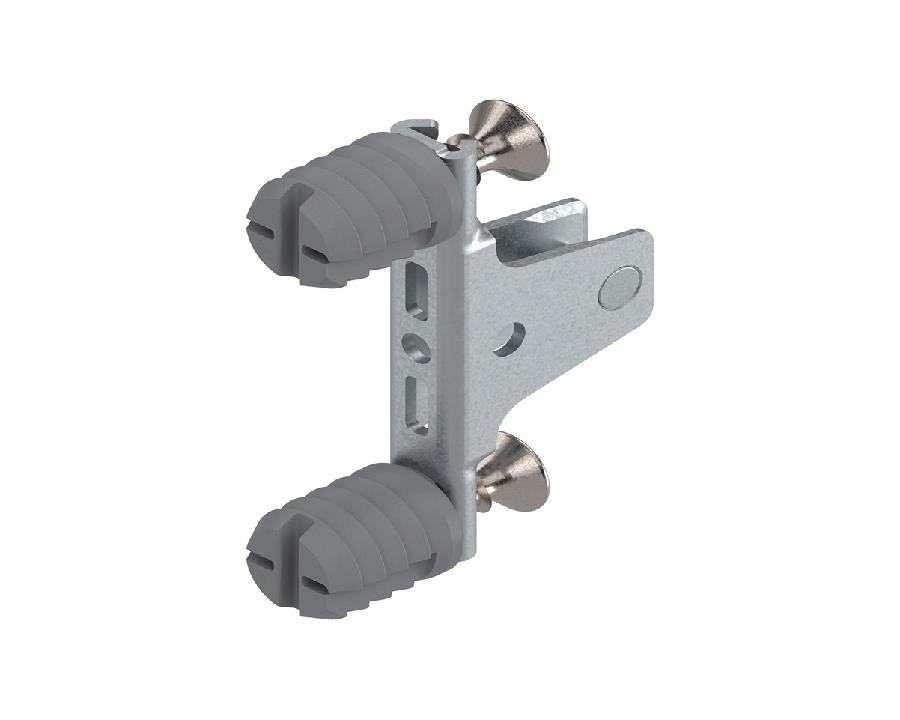 Blum LEGRABOX pure Front Brackets, Expando M Height ZF7M70E2 by W&B