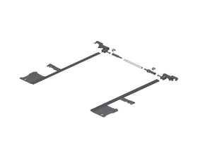 Blum LEGRABOX pure Side Stabilisation 400mm ZS7M400LU by W&B