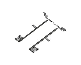 Blum LEGRABOX pure Side Stabilisation 650mm ZS7M650LU by W&B
