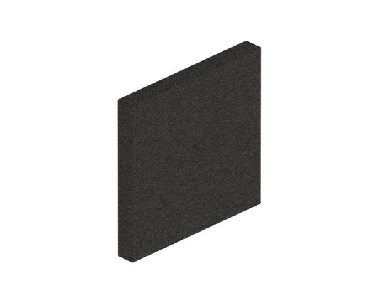 Blum LEGRABOX special edition black foam insulation piece C‑height 770C0009 – sound‑reducing insert for drawer side and decorative panel fit