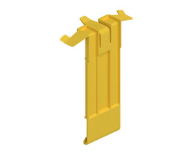 Blum LEGRABOX free Design element transportation lock, nylon 780C0009 by W&B