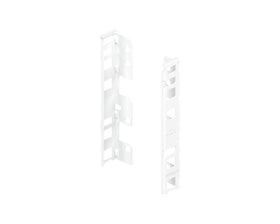 Blum LEGRABOX pure Back C Fixing Set Silk White ZB7C000S by W&B