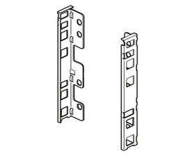 Blum LEGRABOX pure Back C Fixing Set Silk White ZB7C000S by W&B