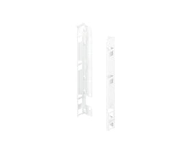 Blum LEGRABOX pure Back F Fixing Set Silk White ZB7F000S by W&B