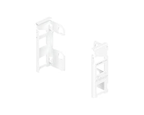 Blum LEGRABOX pure Back M Fixing Set Silk White ZB7M000S by W&B