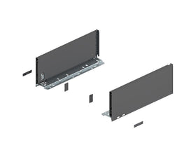 Blum LEGRABOX pure C Height Orion Grey Size: 350mm 770C3502S by W&B