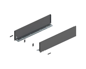 Blum LEGRABOX pure C Height Orion Grey Size: 600mm 770C6002S by W&B