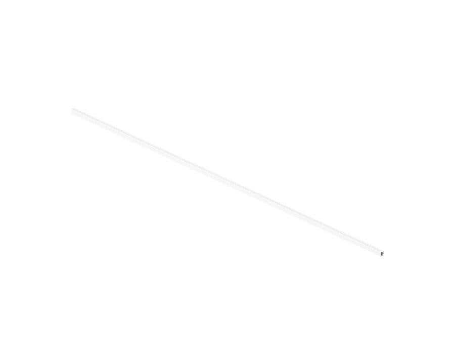 Blum LEGRABOX pure Cross Gallery Rail, CW=1200mm, cut to size Silk White by W&B