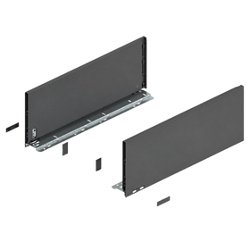 Blum LEGRABOX pure F Height Orion Grey Size: 500mm 770F5002S by W&B
