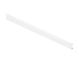 Blum LEGRABOX pure Inner Front Piece For Gallary Rails Silk White Size: 1043mm ZV7.1043C01 by W&B