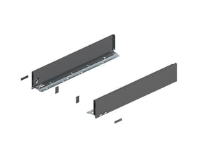 Blum LEGRABOX Pure K Height Orion Grey Size: 550mm 770K5502S by W&B