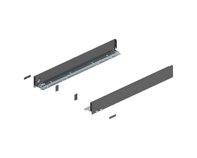 Blum LEGRABOX Pure M Height Orion Grey Size: 600mm 770M6002S by W&B