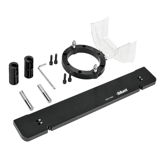 Blum M30.1313.UM retrofit kit for MINIPRESS drilling head