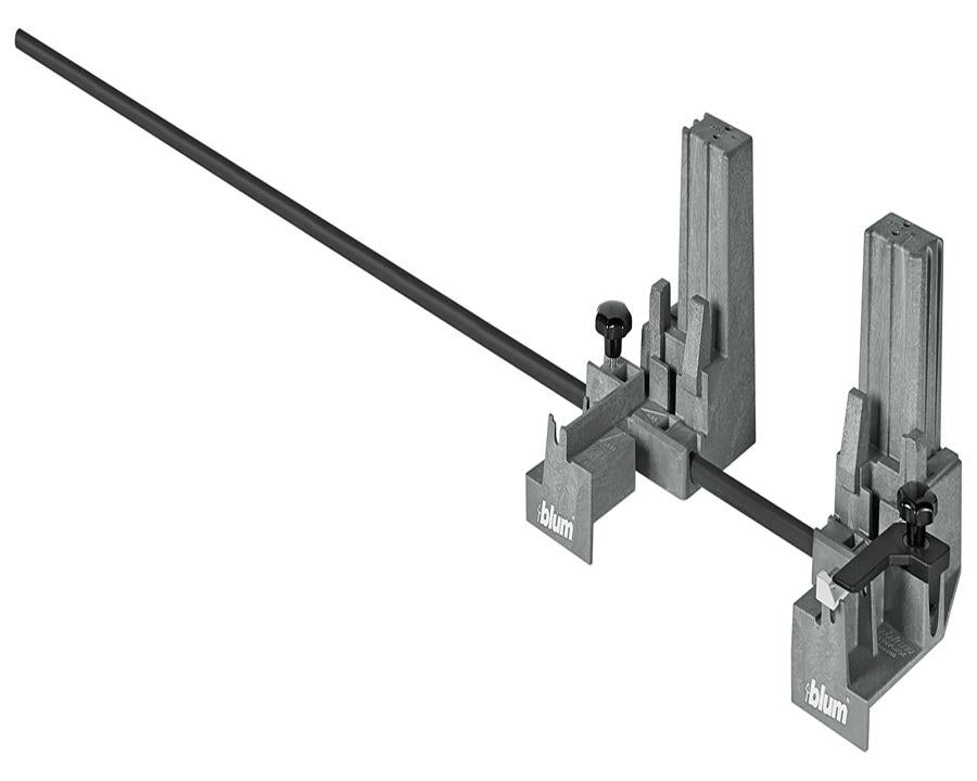 Blum MERIVOBOX BOXFIX E-M by W&B