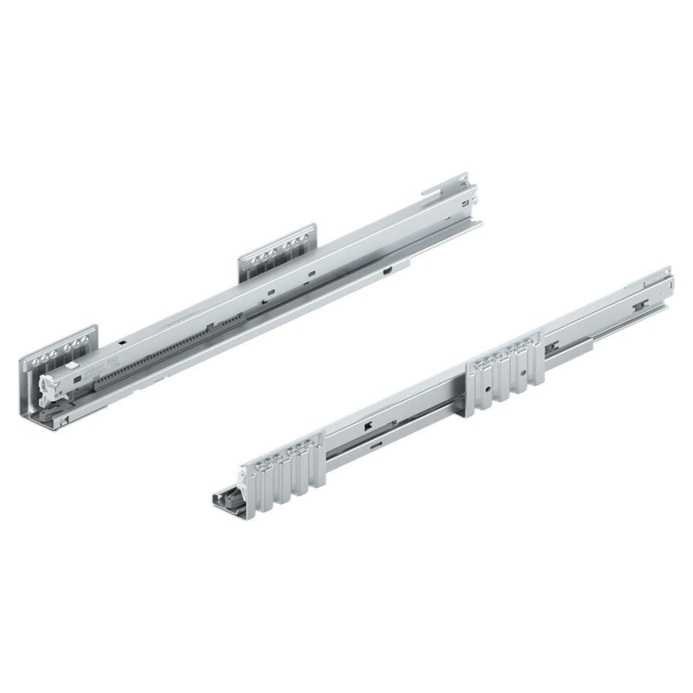 Blum MERIVOBOX Carcase Runner Set 450mm 70kg by W&B