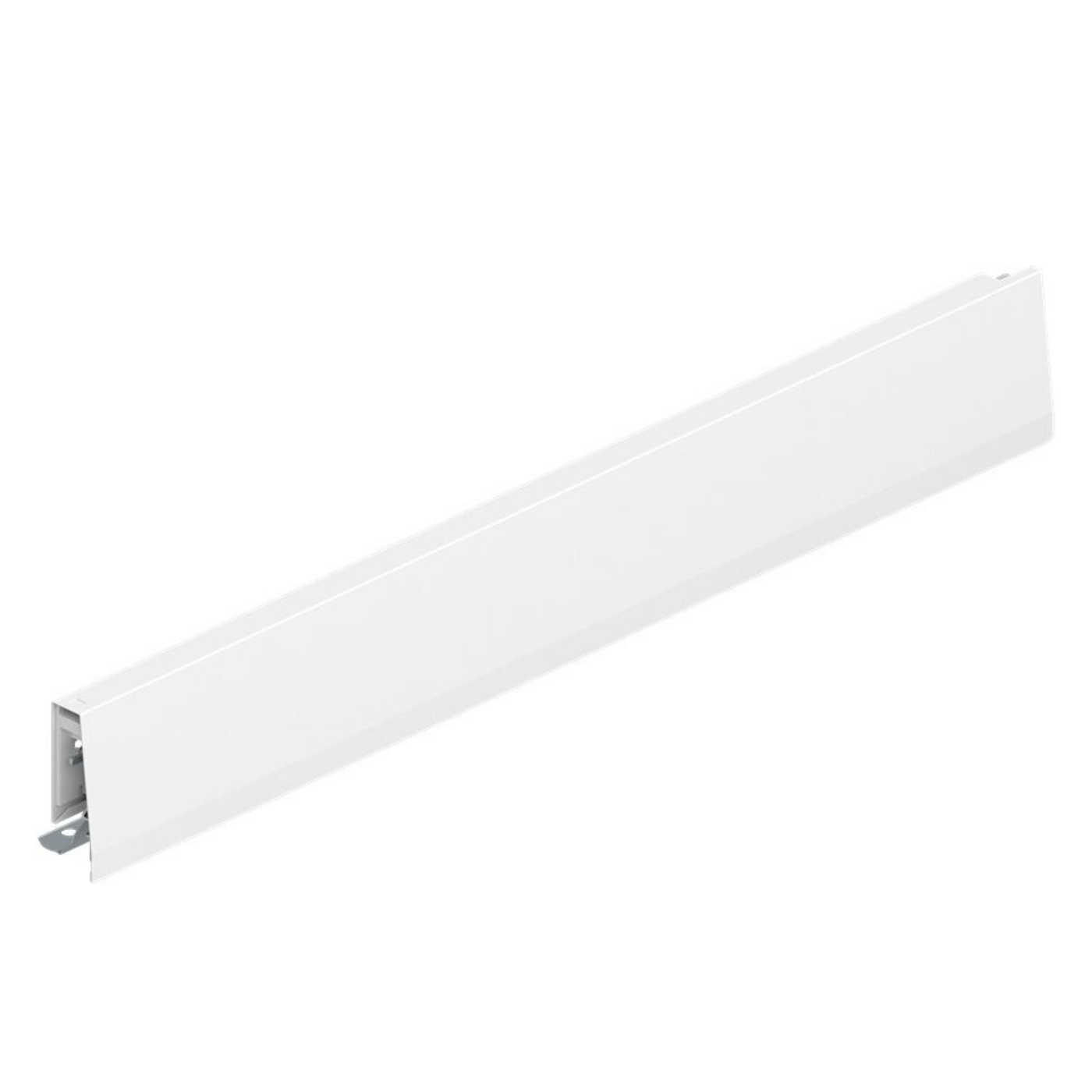 Blum MERIVOBOX M Height Drawer Side Right Hand Industrial Pack Silk White 500mm *Must be purchased in pack quantity of 20 by W&B