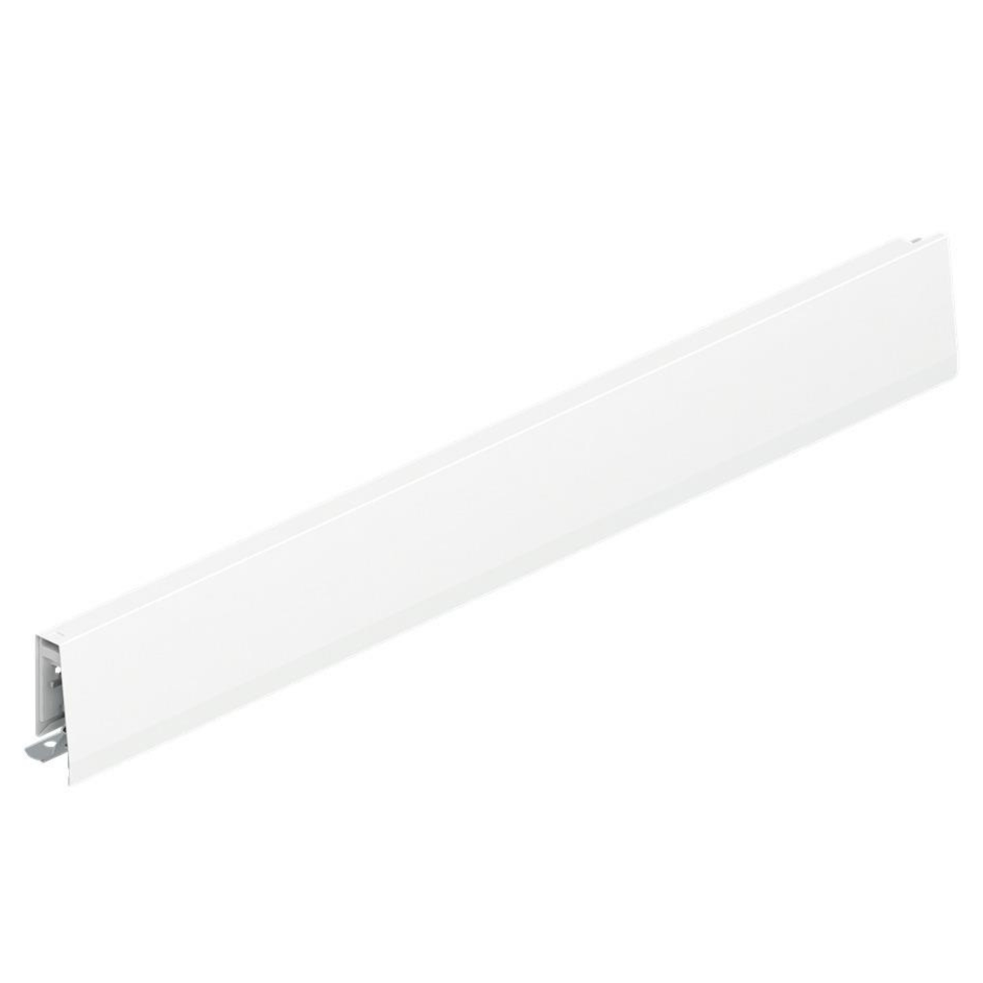 Blum MERIVOBOX M Height Drawer Side Right Hand Industrial Pack Silk White 550mm *Must be purchased in pack quantity of 20 by W&B